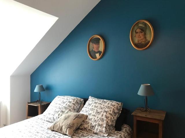 La Barillerie Bed & Breakfast La Fleche Ngoại thất bức ảnh