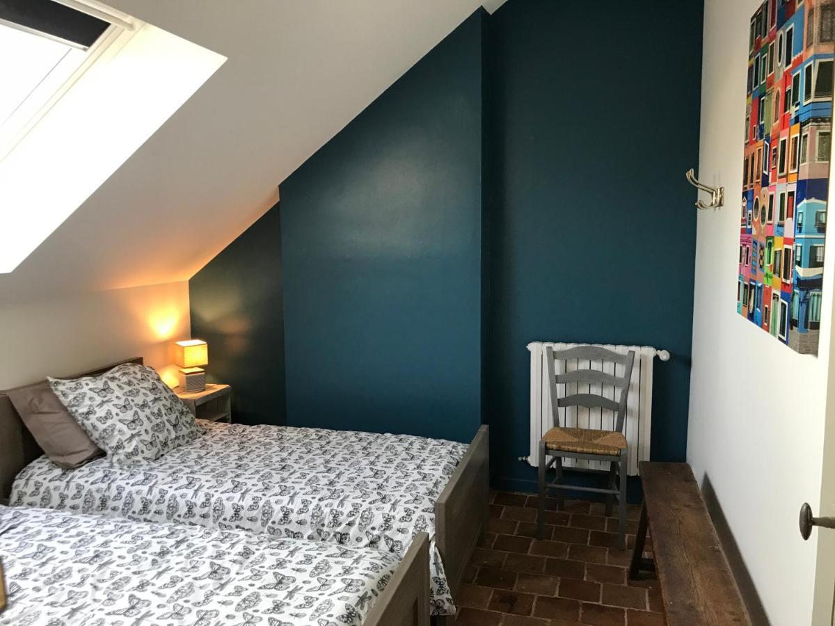 La Barillerie Bed & Breakfast La Fleche Ngoại thất bức ảnh