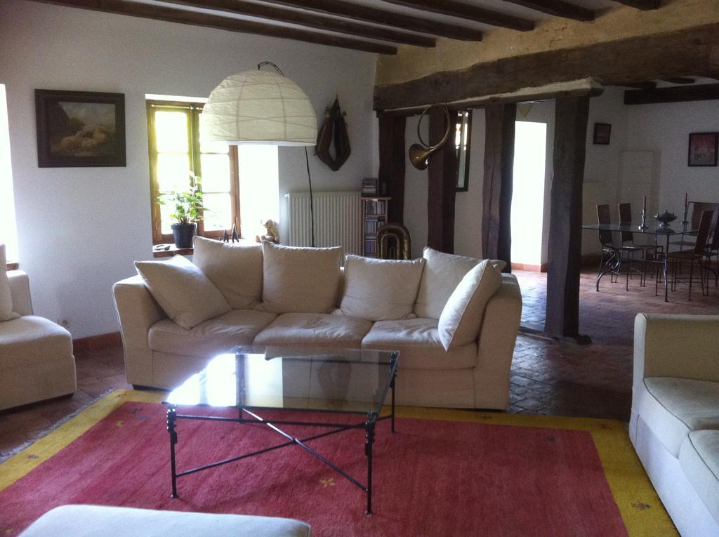 La Barillerie Bed & Breakfast La Fleche Ngoại thất bức ảnh