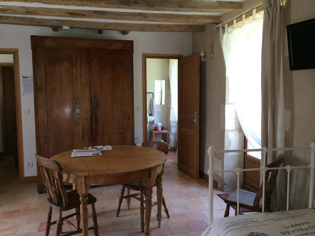 La Barillerie Bed & Breakfast La Fleche Phòng bức ảnh