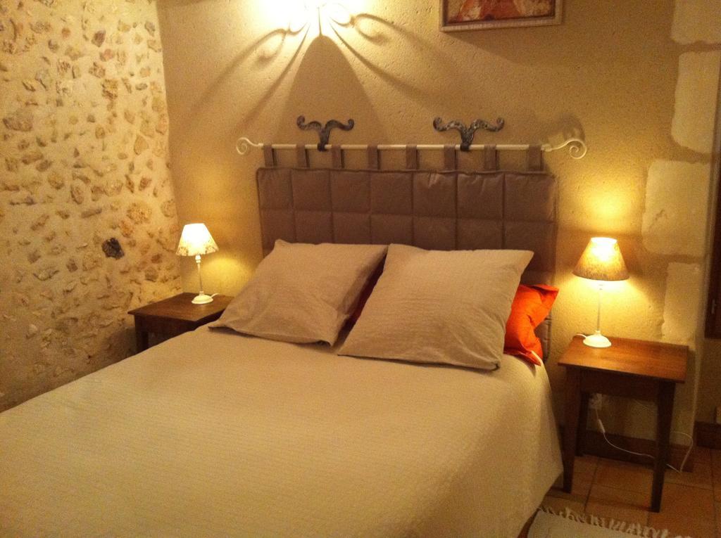 La Barillerie Bed & Breakfast La Fleche Phòng bức ảnh