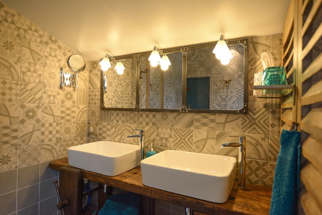 La Barillerie Bed & Breakfast La Fleche Ngoại thất bức ảnh