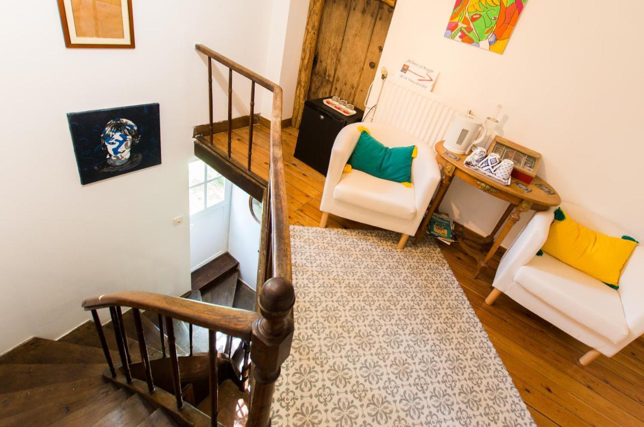 La Barillerie Bed & Breakfast La Fleche Ngoại thất bức ảnh